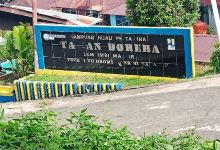 Taman Borera景点图片