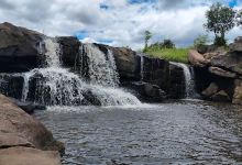 Cachoeira da Lagoinha景点图片