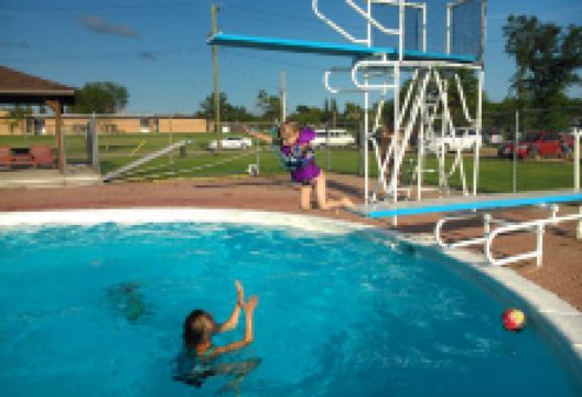 Boissevain Campgrounds景点图片