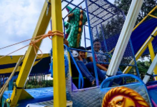 Plaza Jumiltepec景点图片