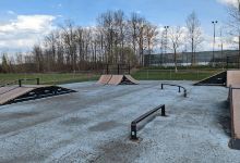 Town of Evans Skatepark景点图片