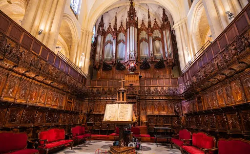 Cathedral de Santa Maria