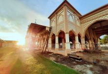 MESJID JAMI' AT-TAQWA SIMPANG TIGA景点图片