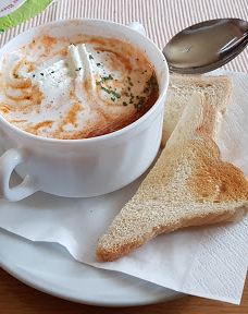 Gaststaette am Flugzeug-诺伊豪森