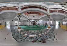 Masjid Raya Sentajo景点图片