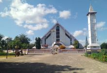 Gereja Eirene Jemaat GPM Seira景点图片