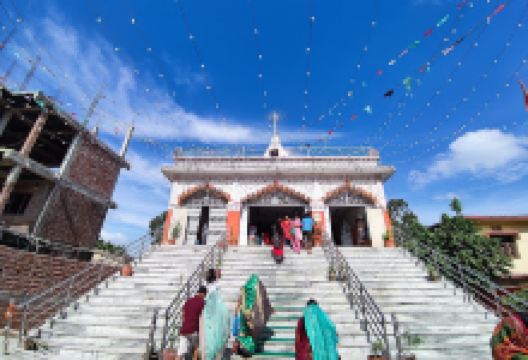 Krishna Temple景点图片