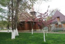 Biserica Sf.Cuvios Antonie cel Mare景点图片