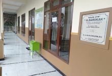 Masjid jami' ALBAROKAH景点图片