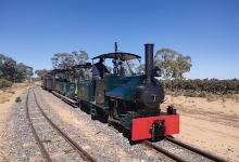 Cobdogla Irrigation and Steam Museum景点图片