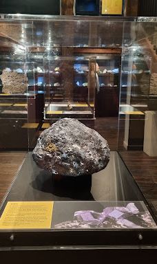 Albert Kersten Mining and Minerals Museum (Geocentre)-布罗肯希尔