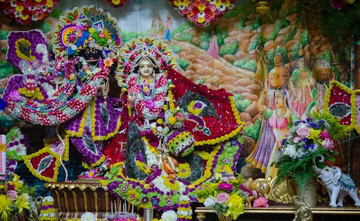 Iskcon Vedic Cultural Center