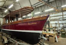 Classic Boat Museum Boat Shed景点图片