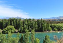 Luggate Creek Track景点图片