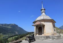 Chapelle du Roc景点图片