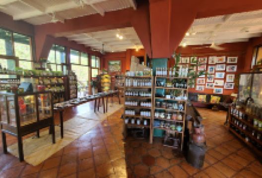 The Tea & Chocolate Place美食图片