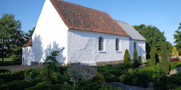 Gammelstrup Kirke