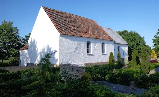 Gammelstrup Kirke
