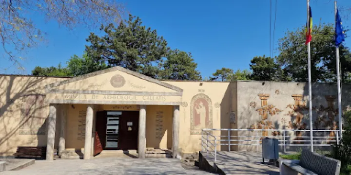 Muzeul de Arheologie Callatis