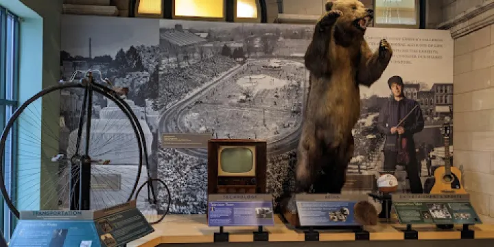 Monroe County History Center