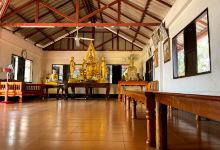 Wat Pa Phra That Chom Kitti景点图片