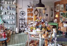 Villi Kanala / Kauppamuseo Garden / Finland's smallest shop museum购物图片
