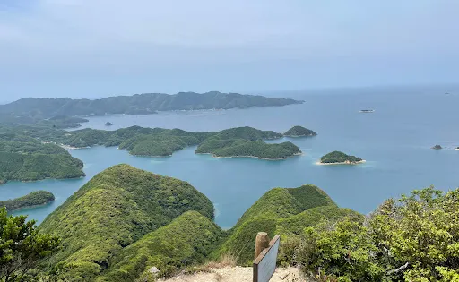 金田城