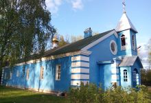 Khram Tikhvinskoy Ikony Bozhiyey Materi景点图片
