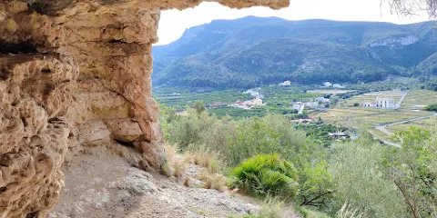 Castillo de Corbera