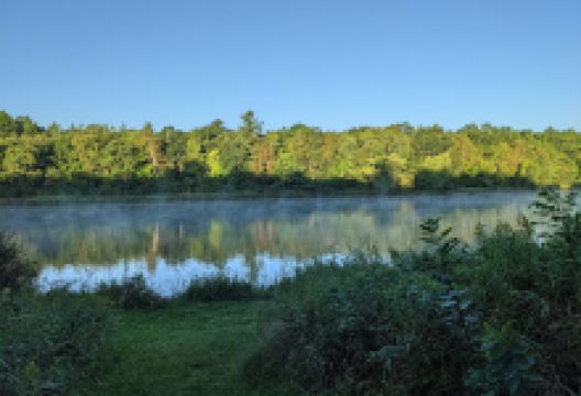 Reclaimed Flambeau Mine Site景点图片