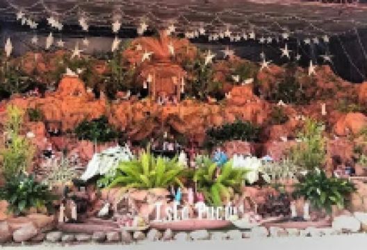 Pesebre Gigante Isla Pucu景点图片