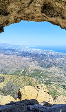 Paraje Natural Los Reales de Sierra Bermeja-Serrania de Ronda