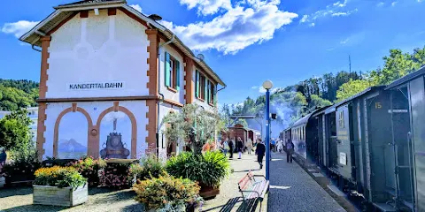 Kandertalbahn