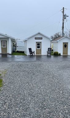 Arm of Gold Campground-小布拉多尔