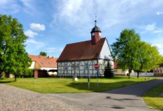 Dorfkirche Krewelin景点图片