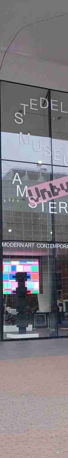 阿姆斯特丹市立博物馆-阿姆斯特丹-lynn wien