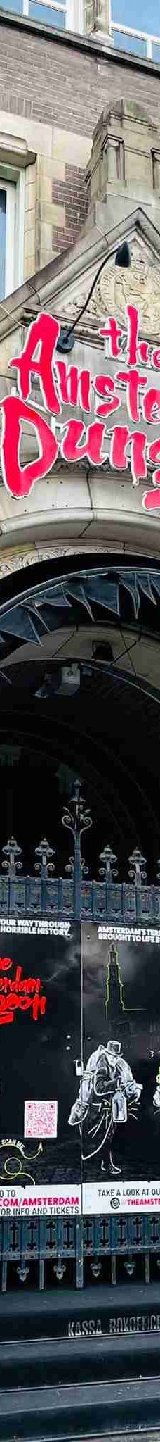 阿姆斯特丹地牢-阿姆斯特丹-lynn wien