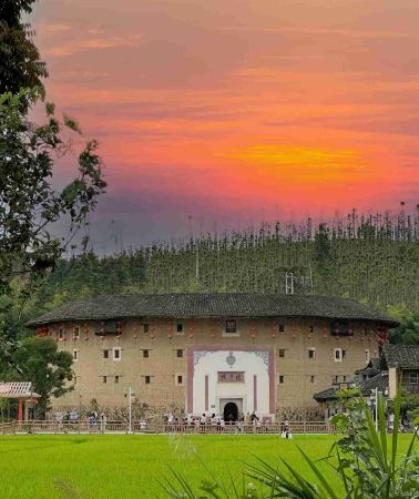 6D5N • Xiamen + Gulangyu Island + Quanzhou + Nanjing Tulou