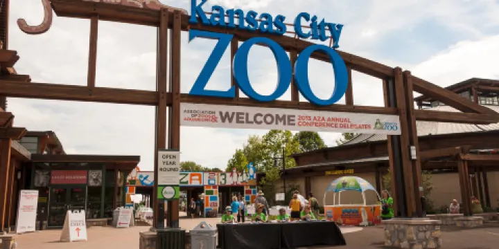 堪薩斯市動物園