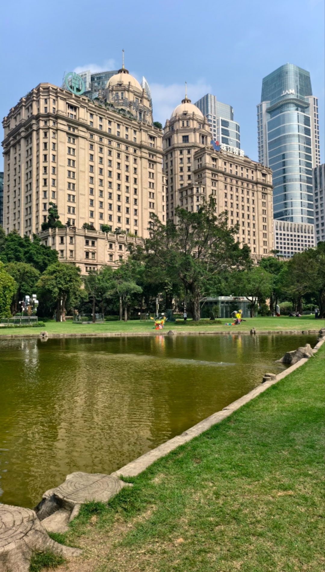 花城广场景点图片 36