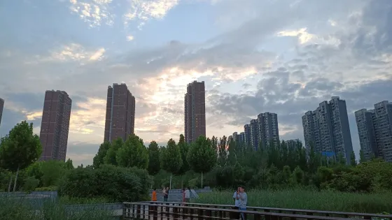伊川縣植物科普園