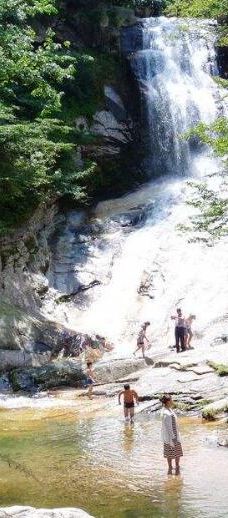 大别山国家森林公园-罗田