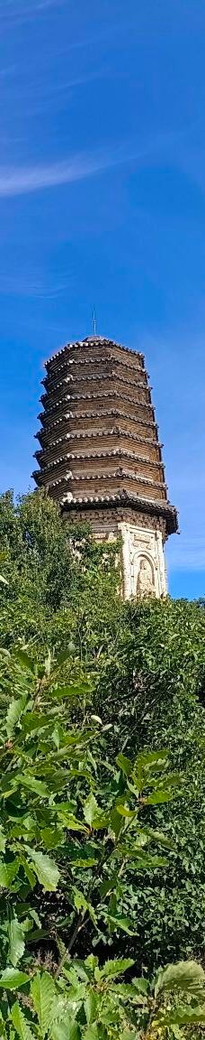 妙峰寺双塔-绥中