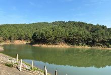 福新水库景点图片