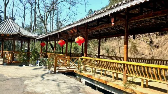 普安普白森林公園
