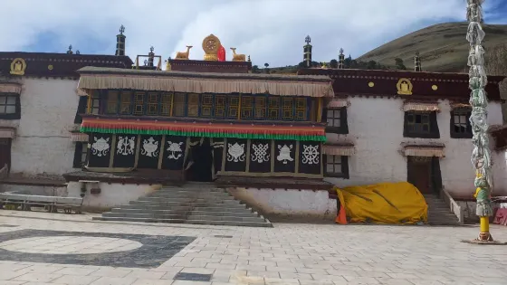 白嘎寺
