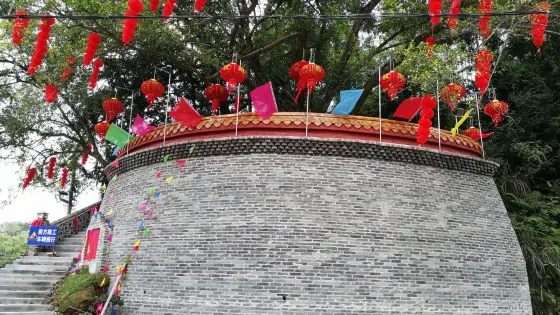 開天社