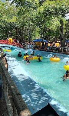 Wet 'N' Wild Waterworld-安东尼