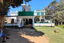 Jamia Mosque Nanyuki景点图片