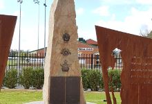 Harvey War Memorial景点图片